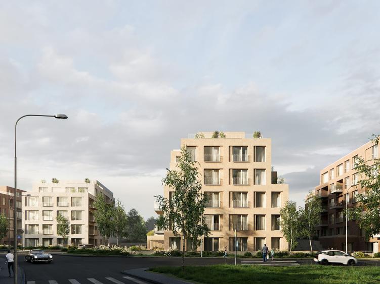 Apartament de 2 camere decomandat in Green Lake - confort si liniste - 5