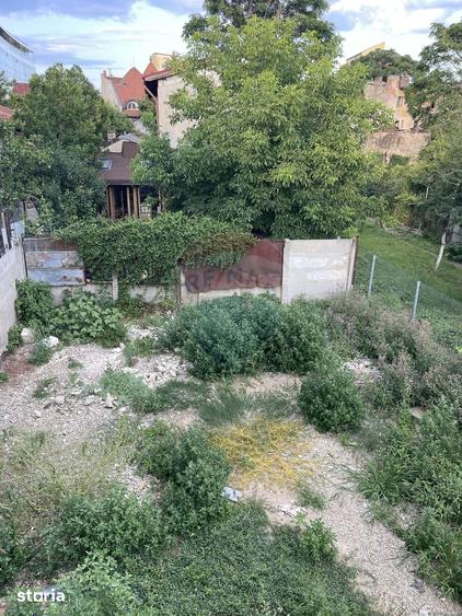 Vila in curs de renovare, teren 370mp, retras | adiacent Polona - 8
