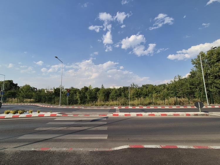 Teren de inchiriat – Voluntari, Strada Popasului - 4