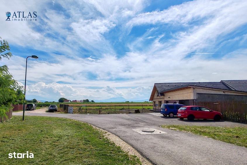 Teren de 500 mp, în Stupini