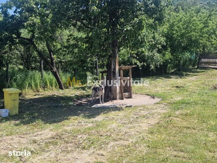 Casă cu 2 camere cu Teren 1150 Mp în Boțești