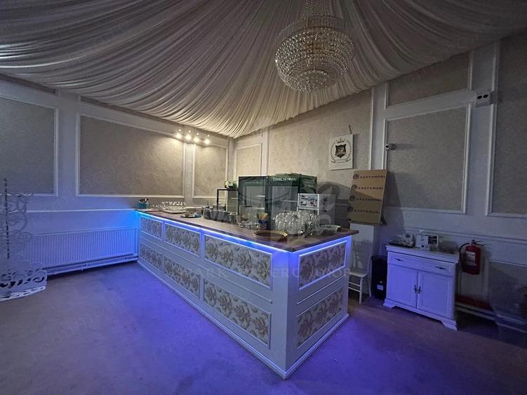 Spațiu comercial, de 1,000 mp, în Central