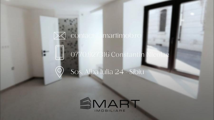 Spațiu comercial, de 34 mp, în Orașul de Jos