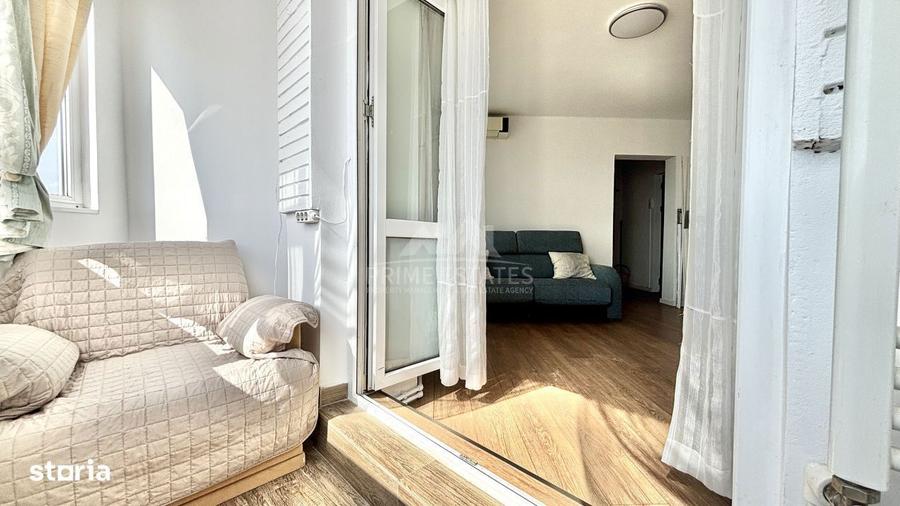 Apartament cu 2 camere, mobilat în Mazepa 2