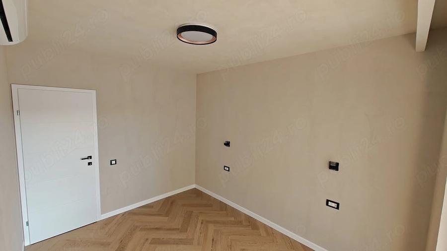 Apartament cu 2 camere semidecomandat în Florești