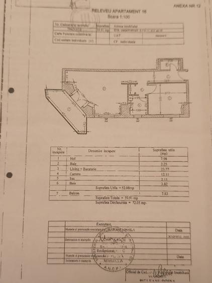APARTAMENT CU GARAJ IN CENTRUL BUCURESTIULUI - 11
