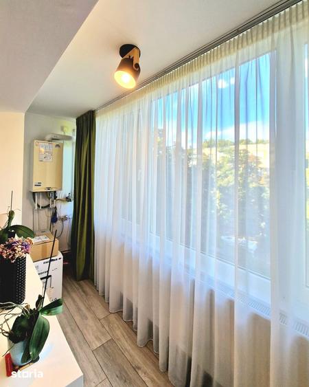 Apartament 3 camere + garaj la demisol + boxa, decomandat, renovat - 4