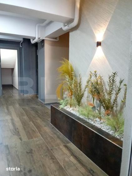 Apartament cu 3 camere decomandat în Florilor