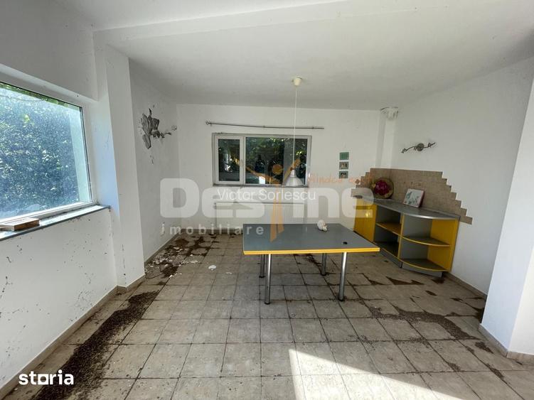 Casa individuala Saftica | Teren 1.000 mp
