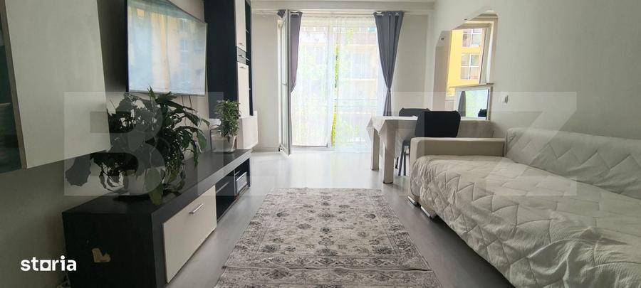 Garsonieră decomandată în Florești