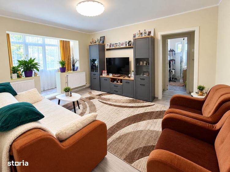 Apartament cu 2 camere în Central