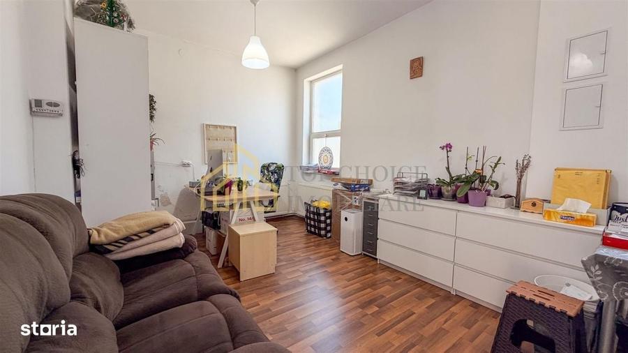 Apartament cu 4 camere în Tei