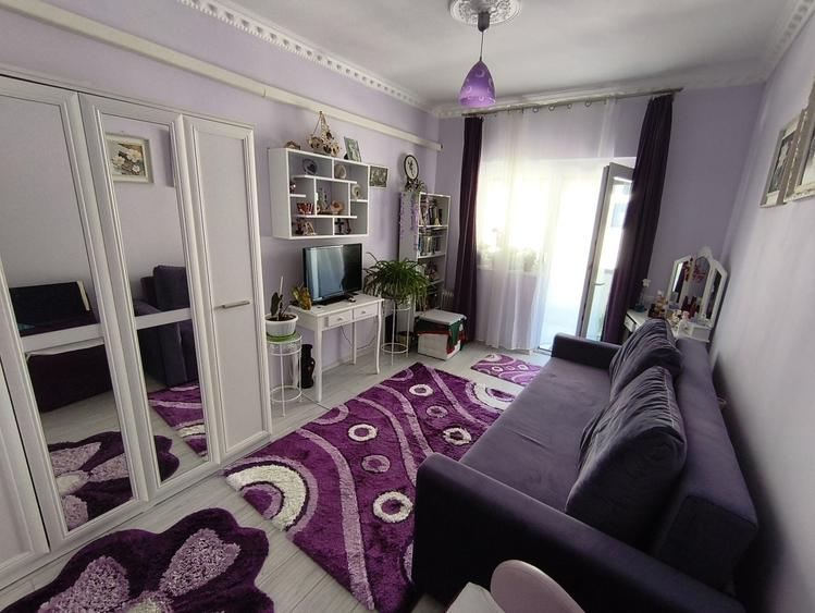 Apartament cu 2 camere decomandat în Ludoș