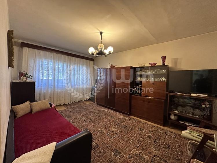 Apartament cu 3 camere decomandat, mobilat în Mănăștur
