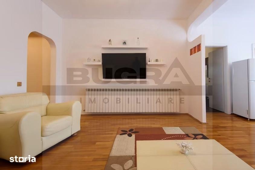 Apartament de 2 camere, 55mp, parcare, zona Home Garden - 3