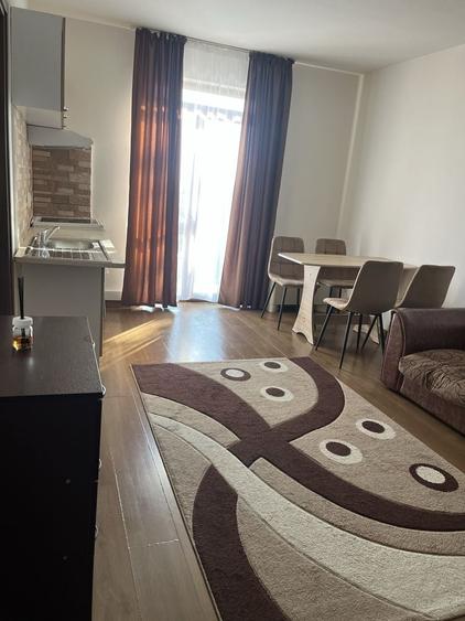 Apartament cu 2 camere nedecomandat în Bariera Vâlcii