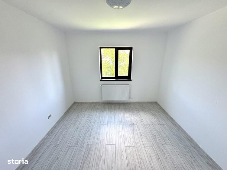 Casă cu 3 camere în Horpaz