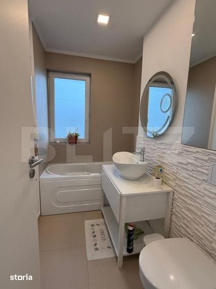 Apartament cu 3 camere în Sânpetru