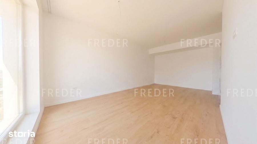 Apartament cu 2 camere decomandat în Tunari