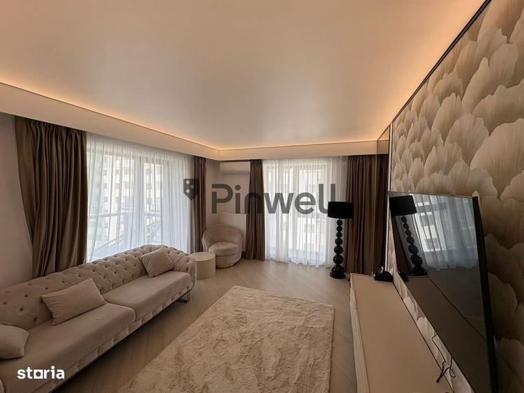 Apartament cu 3 camere în Central