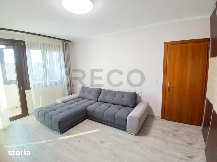 Apartament cu 2 camere decomandat în Orașul Nou
