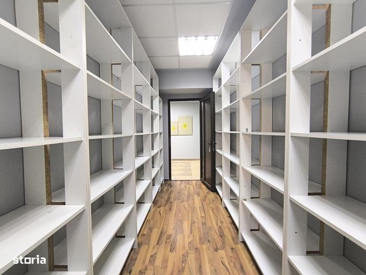 Spațiu comercial, de 53 mp, în Balada