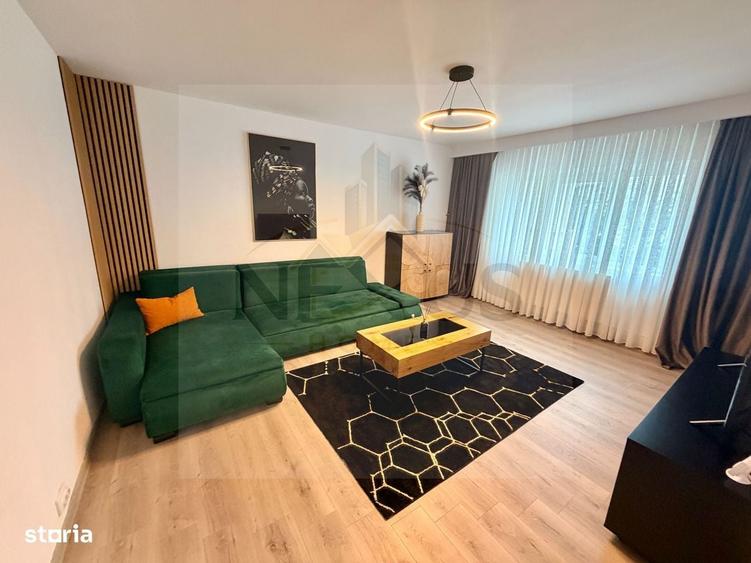 Apartament 3 camere de inchiriat Mall Vitan | Mobilat si utilat modern - 8