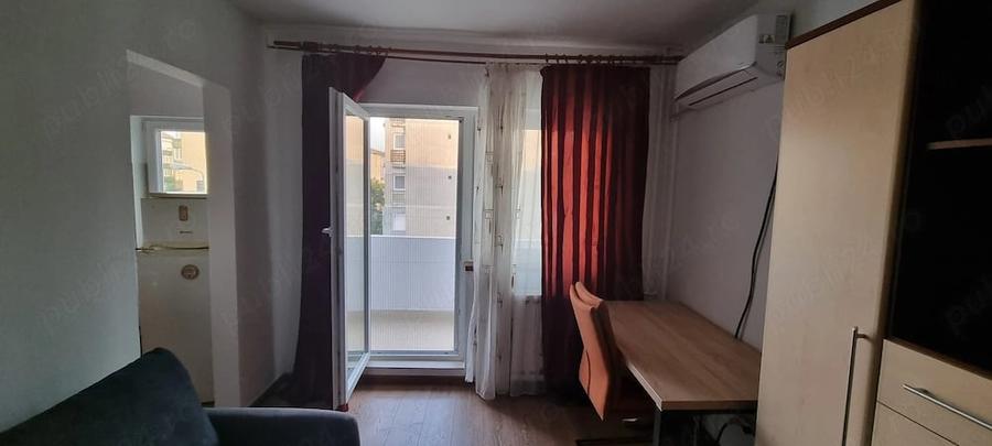 Garsoniera de inchiriat Strada Aluminei, zona Sovata, Oradea - 1