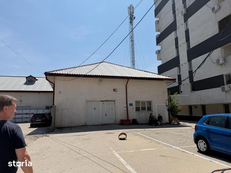 Spațiu comercial, de 460 mp, în Dudu