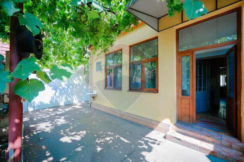 Casă cu 3 camere cu Teren 250 Mp în Calea Clujului