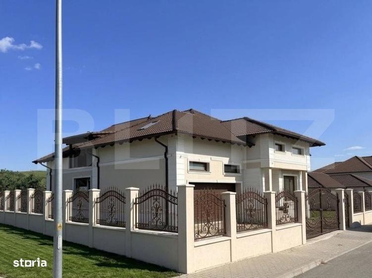 Casă cu 4 camere în Șeușa