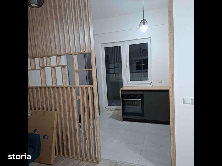 Apartament cu 2 camere în Leu