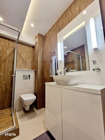 Apartament cu 2 camere, mobilat în Palazu Mare