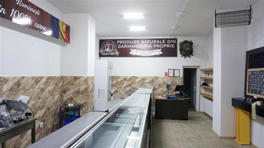Spațiu comercial, de 85 mp, în Ultracentral