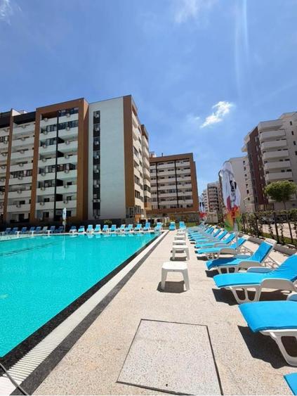 2 camere | 53mp | Bucatarie mobilata | 81 Residence | Piscina | Metrou Berceni 5 - 12