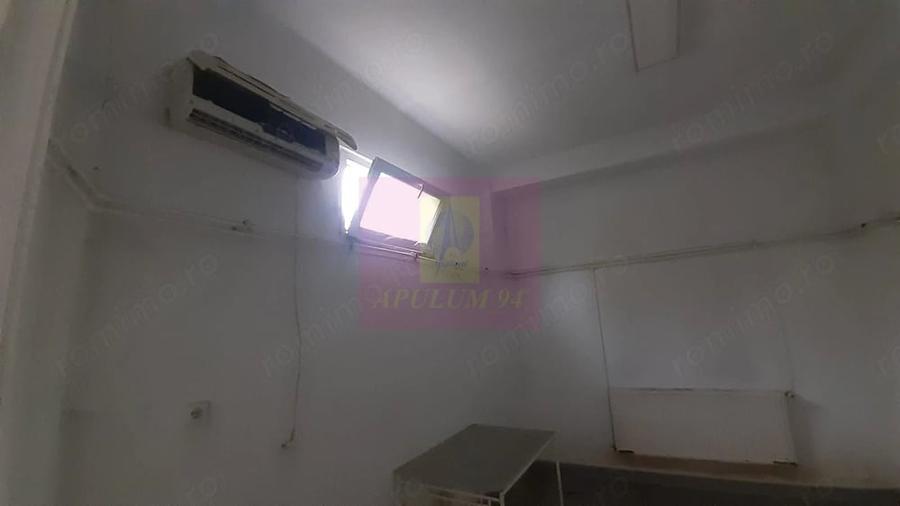 Spațiu comercial, de 263 mp, în Giurgiului