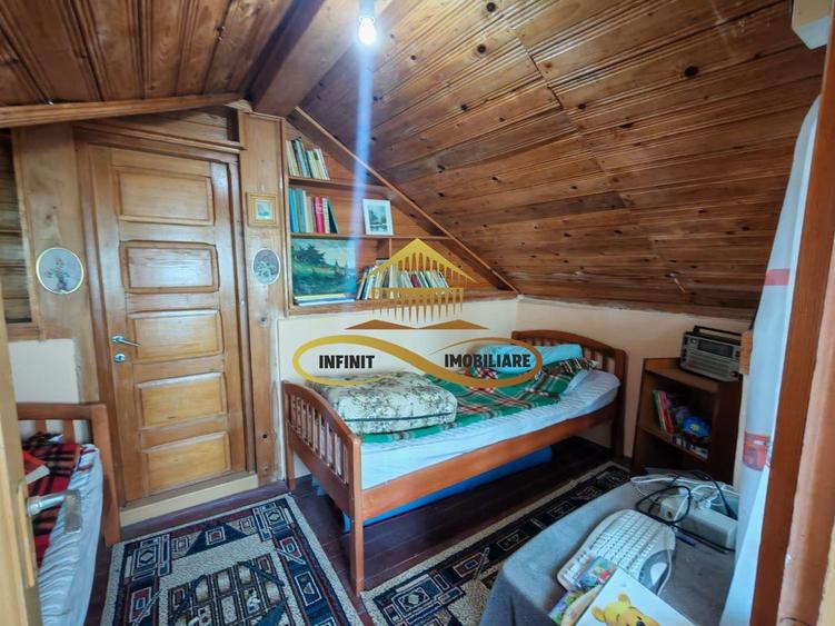 Casa din caramida cu 4 camere Sat Grigoreni, apro... - 16