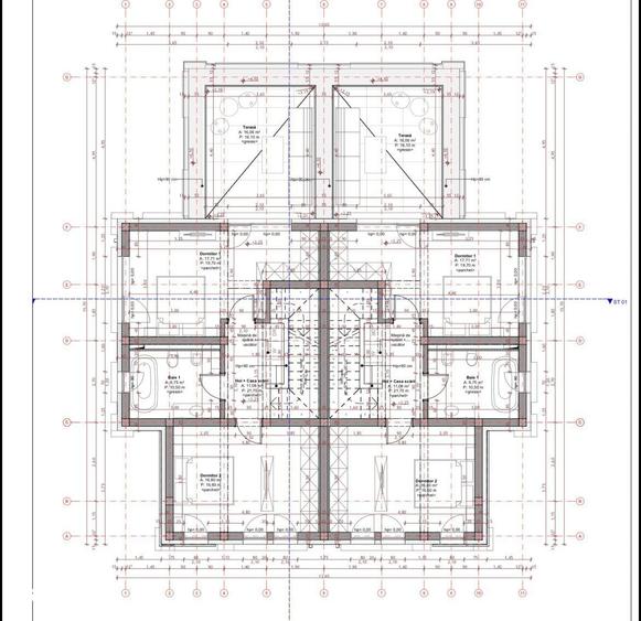 Casă cu 4 camere cu Teren 315 Mp în Ghiroda