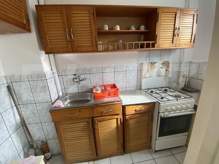 Apartament de 2 camere, 31 mp, Dej - 5