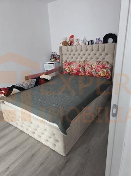 Apartament cu 2 camere semidecomandat, mobilat în Groapa