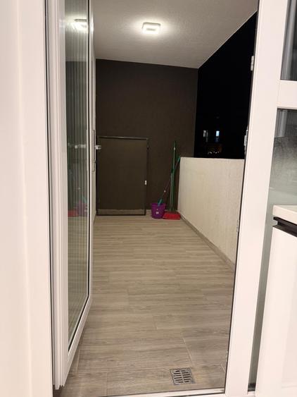 Apartament cu 2 camere semidecomandat, mobilat în Popești-Leordeni