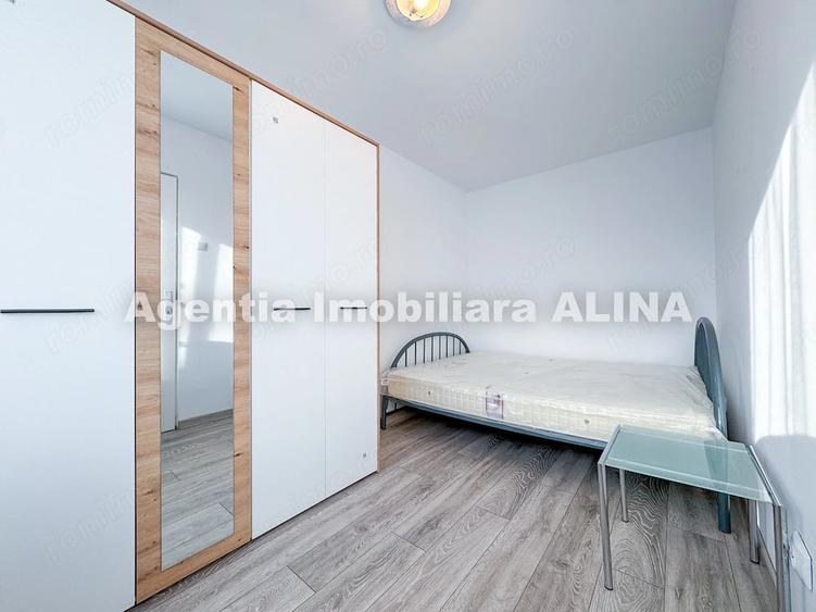 Apartament cu 2 camere semidecomandat în Dacia