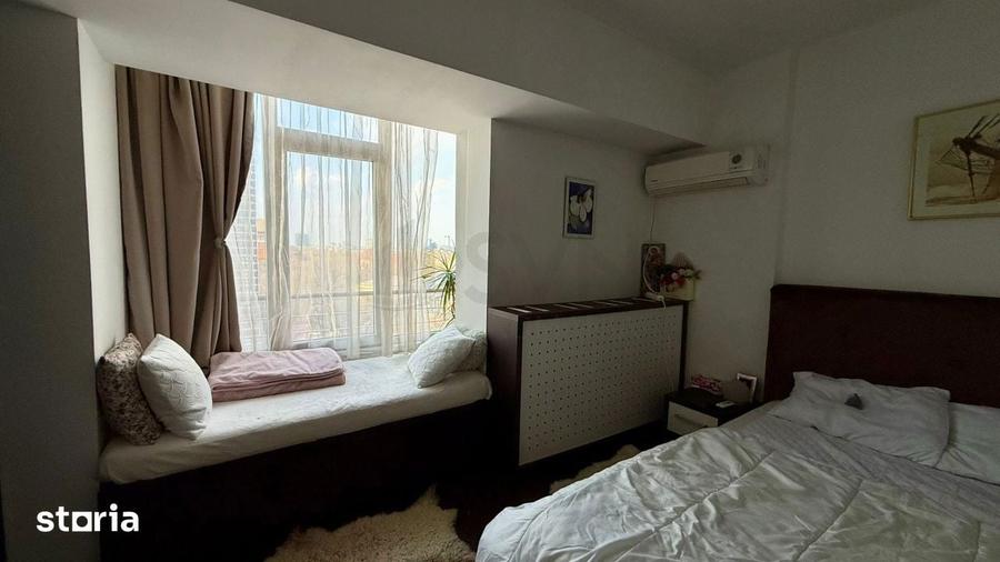 Apartament cu 2 camere, mobilat în Victoriei