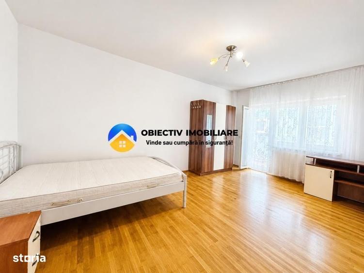 Apartament cu 2 camere decomandat în Precista
