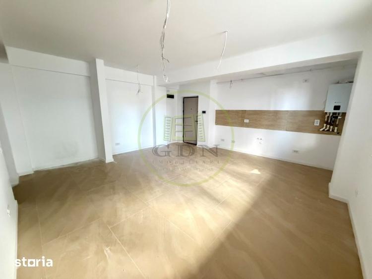 Apartament cu 2 camere decomandat în 1 Mai
