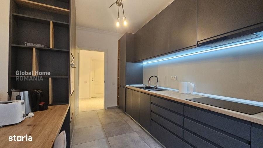 Apartament 3 Camere 110,9 mp | Via Pipera | Mobilat Complet - 2