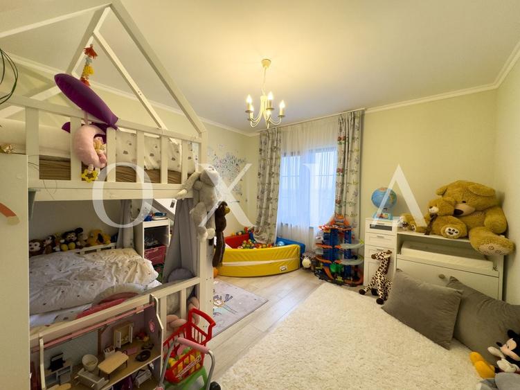 Duplex cu 4 camere cu Canalizare în Chișoda