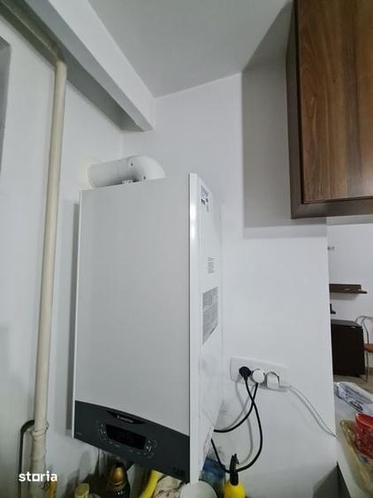 Apartament cu 3 camere semidecomandat în Țiglina 1