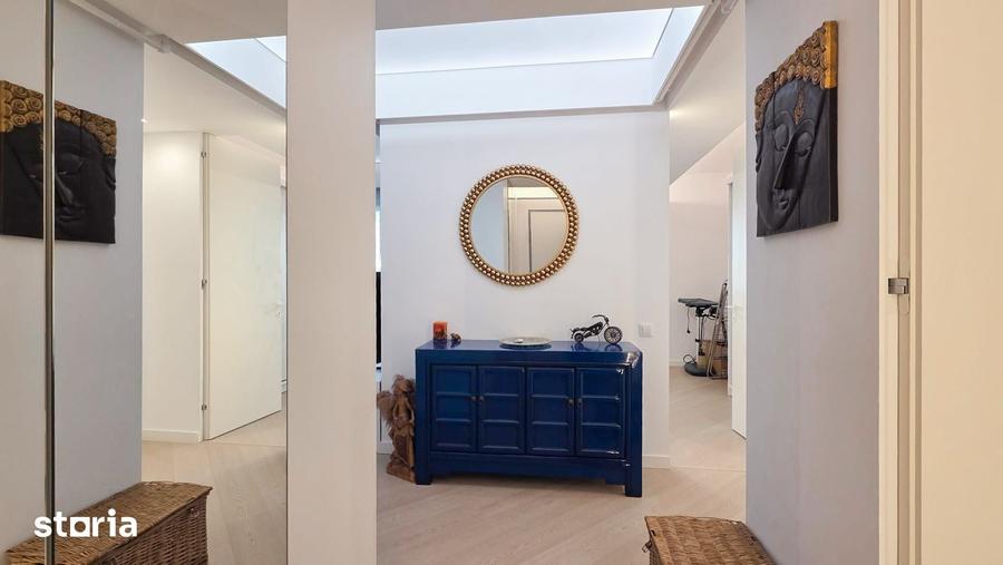 Apartament cu 3 camere în Central
