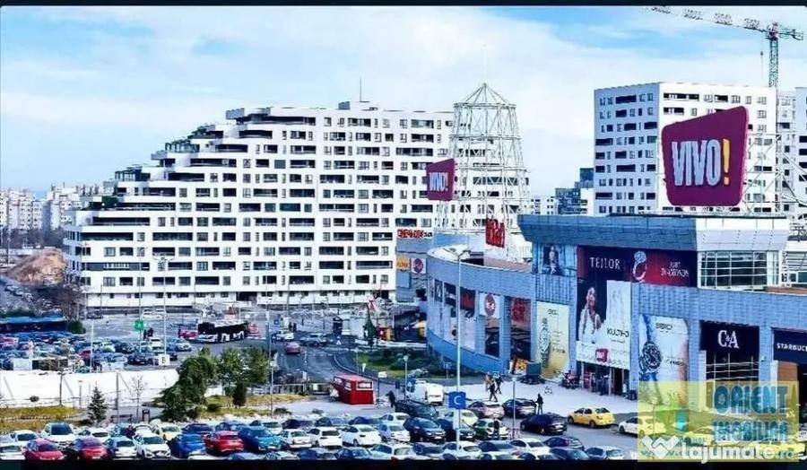 Tomis Nord, Vivo, bloc nou, apartament 2 camere de vanzare - 8